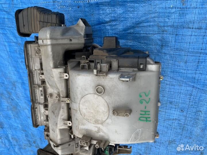 Корпус печки toyota caldina CT196