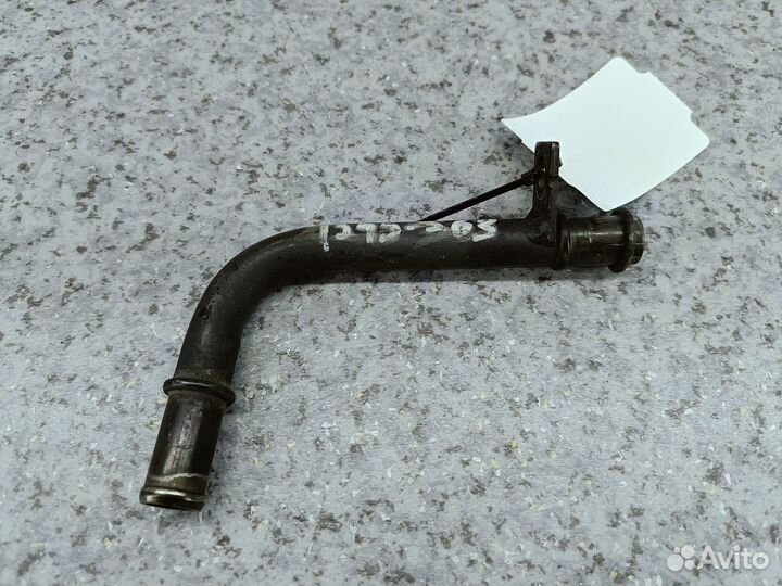 Трубопровод установки компрессора металлический