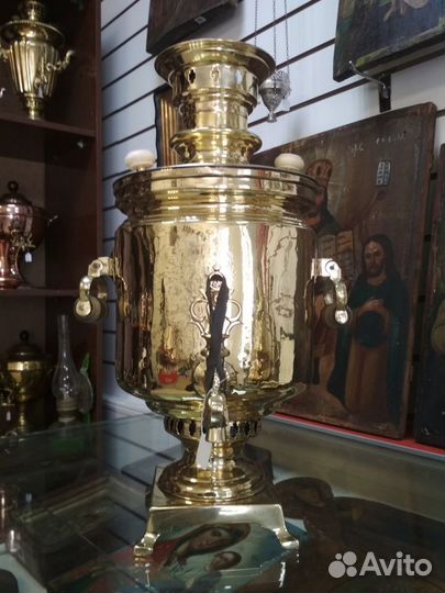 Самовар Иншакова 