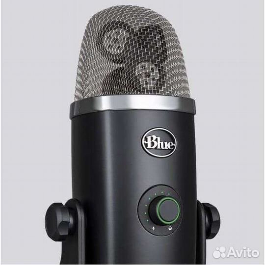 Микрофон Blue Yeti X