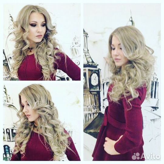 «Ботокс» для волос