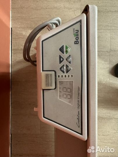 Конвектор обогреватель электрический ballu