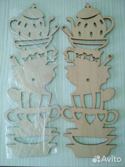 Заготовка для декупажа