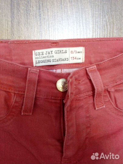 Вещи для девочки 5-8 лет