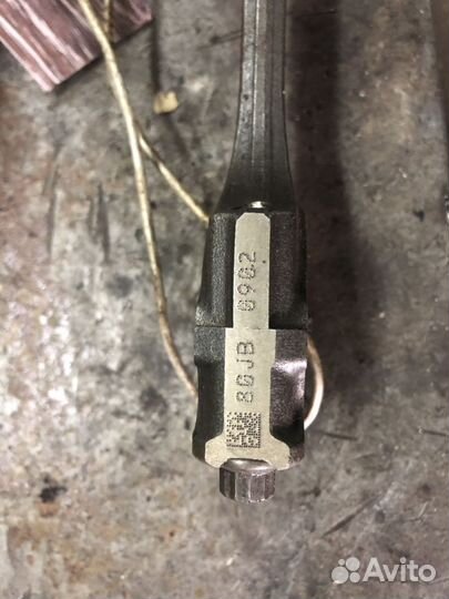 Поршень шатун мазда 3 1.6