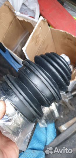 Шрусы на geely mk