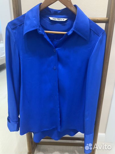 Блузка zara