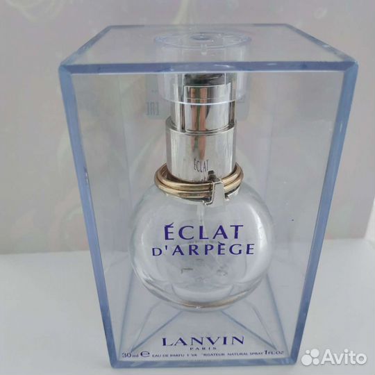 Флакон пустой Eclat D'Arpege от lanvin