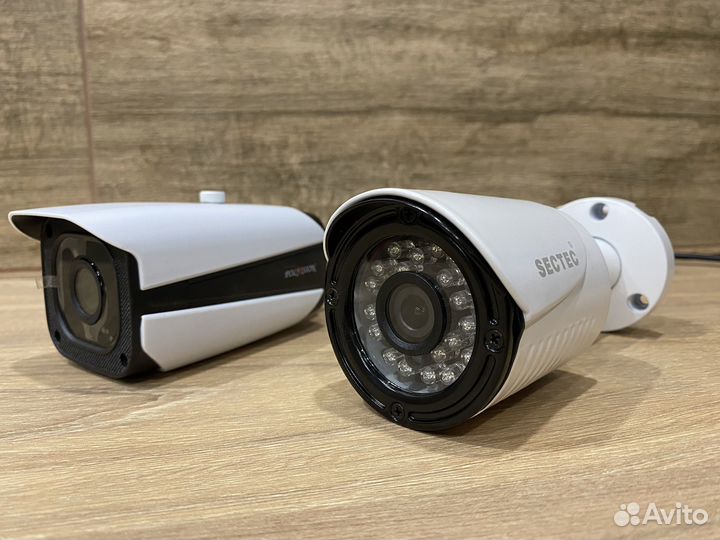 Видеокамера