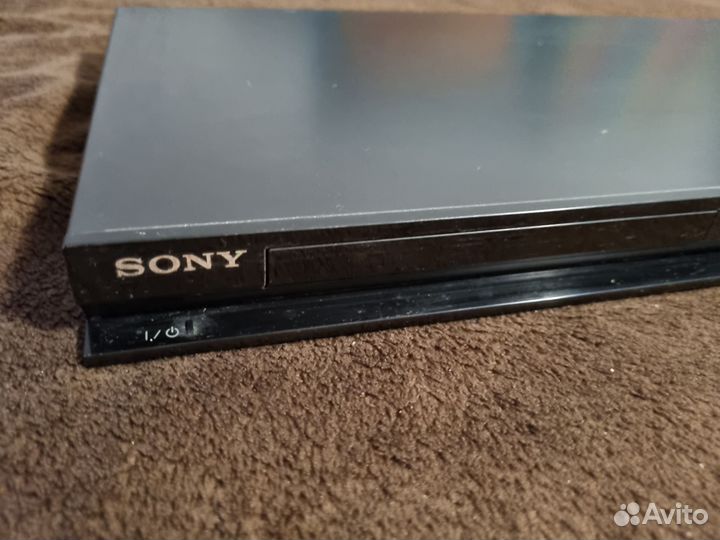 Blu ray плеер sony BDP-S370