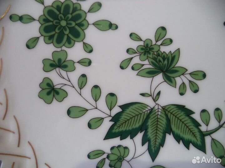 Настенная тарелка фарфор Hutschenreuther Германия