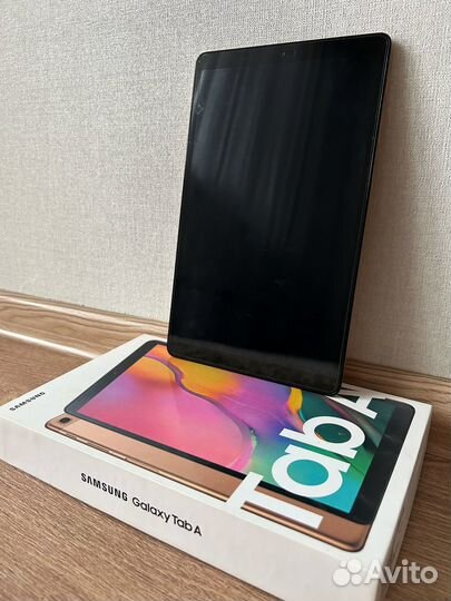 Планшет Samsung Galaxy Tab A 32Gb 3G/LTE Gold