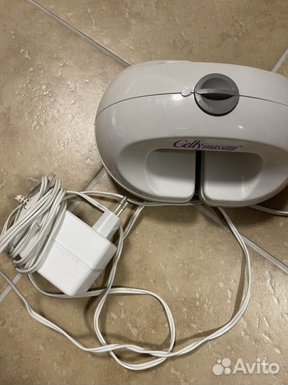 Антицеллюлитный массажер