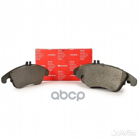 Колодки MB E IV (W212) (2009),E IV (S212)