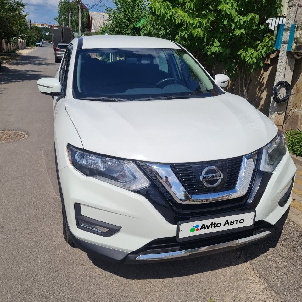 Nissan Rogue: фото владельца