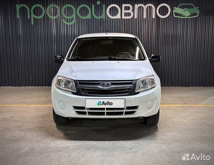 LADA Granta 1.6 AT, 2013, 136 480 км