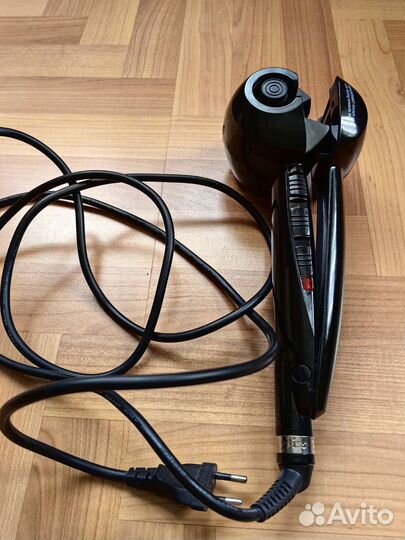 Плойка babyliss