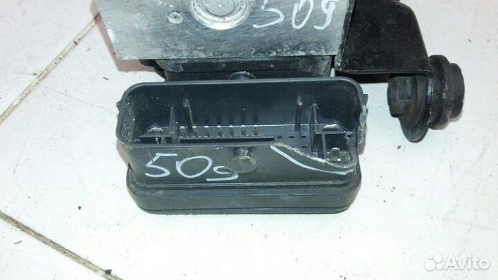 Блок abs Vw Polo