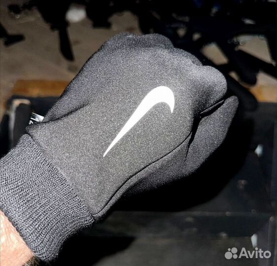Перчатки мужские nike