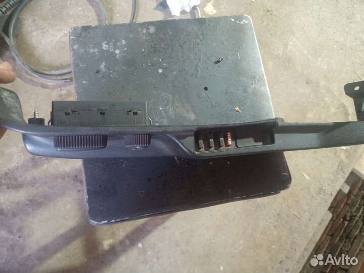 Пульт управления сидений с памятью бмв