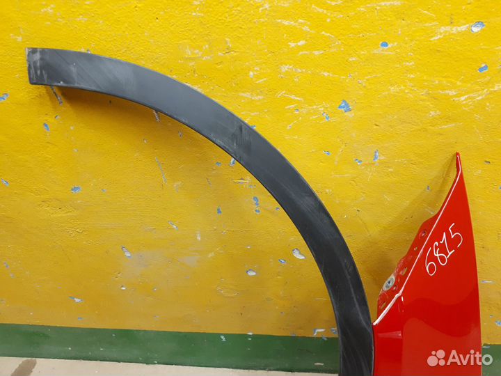 Крыло переднее левое Jaguar E-Pace