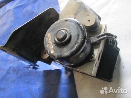 Блок ABS (насос) Geely Otaka 2007