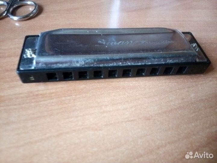 Губная гармошка