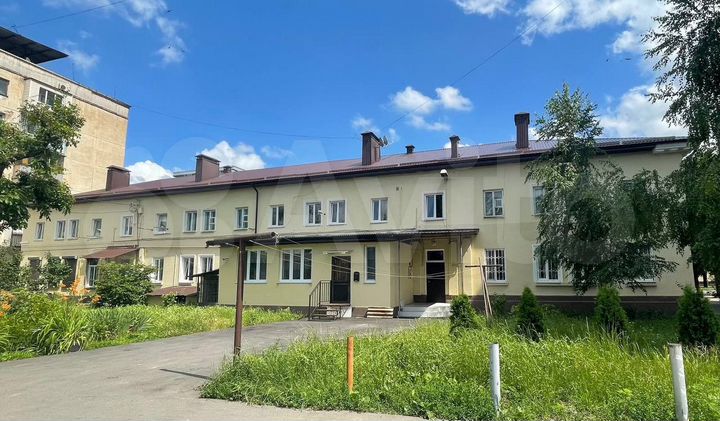 2-к. квартира, 45 м², 1/2 эт.