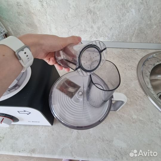 Кухонный комбайн bosch