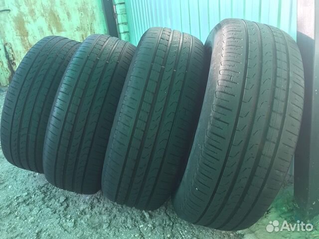 Pirelli Cinturato P7 225/60 R17