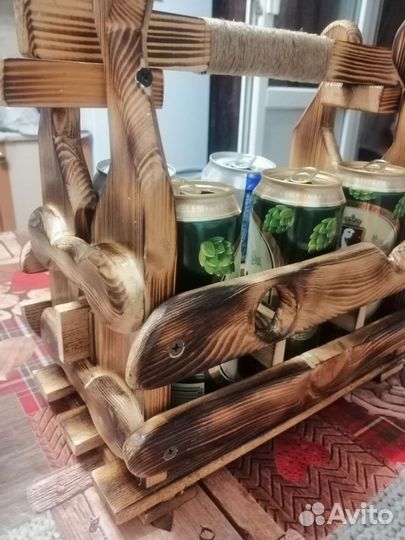 Кейс для транспортировки пива