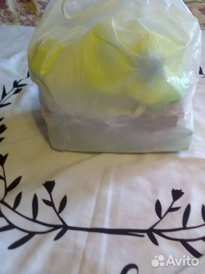 Вещи на девочку от 0-4 месяцев