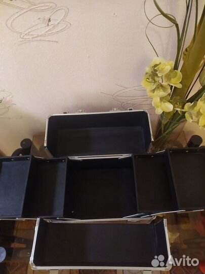 Кейс для косметики и рукоделия