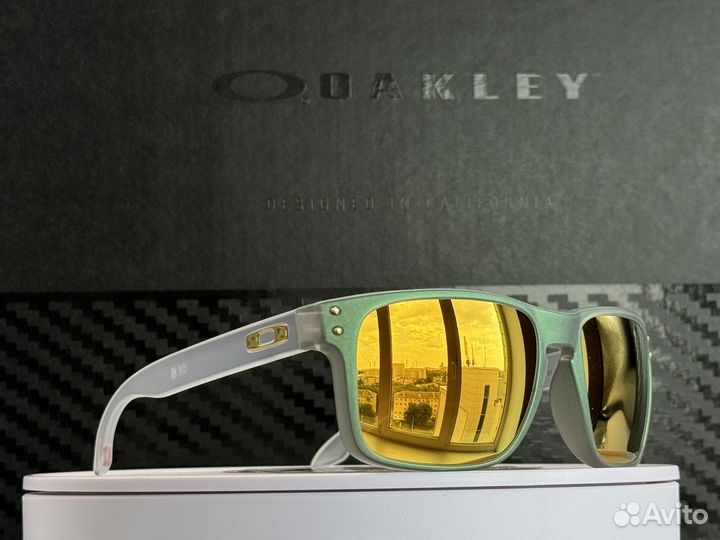 Солнцезащитные очки Oakley Holbrook Prizm Plrzd 24