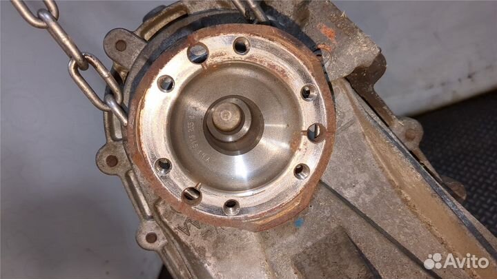 Раздаточный редуктор кпп Jeep Grand Cherokee, 2007