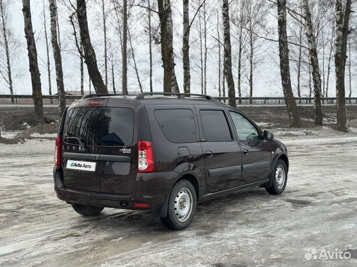 LADA Largus 1.6 МТ, 2019, 171 000 км
