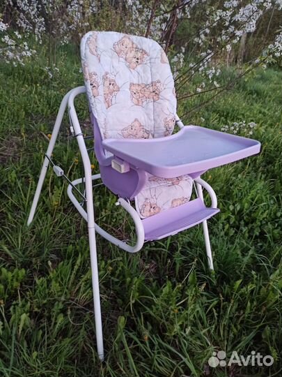 Стульчик для кормления