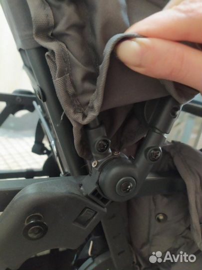 Коляска Joovy Caboose Ultralight