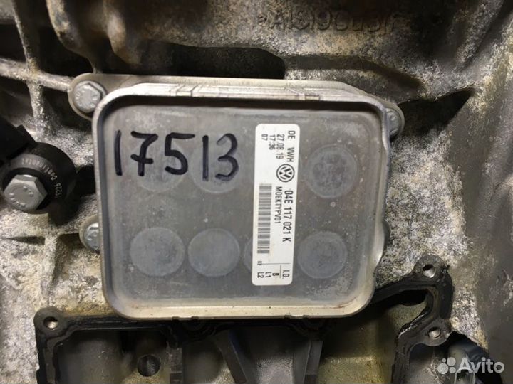 Двигатель Skoda Rapid