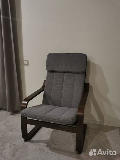 Чехлы на Кресло Поэнг IKEA. Оплата при получении