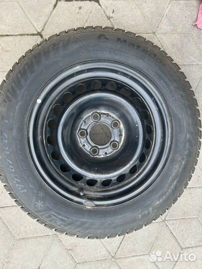 Matador MP 50 Sibir Ice 19.5/65 R15