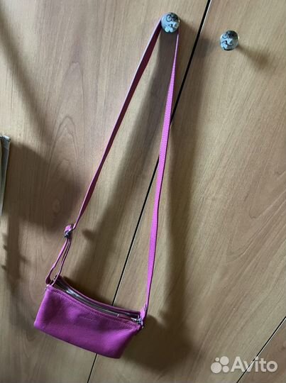 Сумка натуральная кожа франция