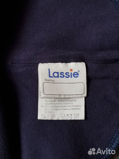 Шапка шлем Lassie для мальчика 50 52