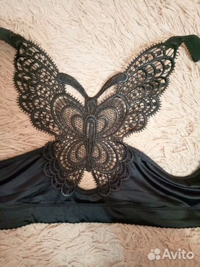 Бюстгальтер без косточек с застёжкой спереди, 85С