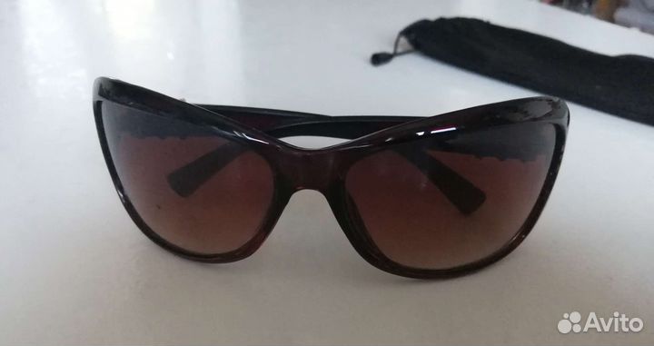 Солнцезащитные очки с поляризацией