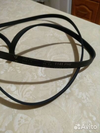 Ремень стиральной машины