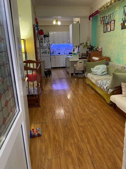 2-к. квартира, 58 м², 2/8 эт.