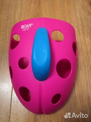 Органайзер для игрушек в ванной