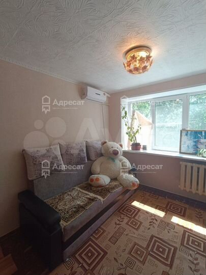 Комната 18,5 м² в 1-к., 4/5 эт.