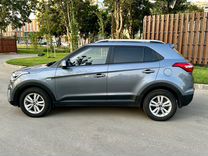 Hyundai Creta 1.6 AT, 2019, 81 123 км, с пробегом, цена 1 890 000 руб.